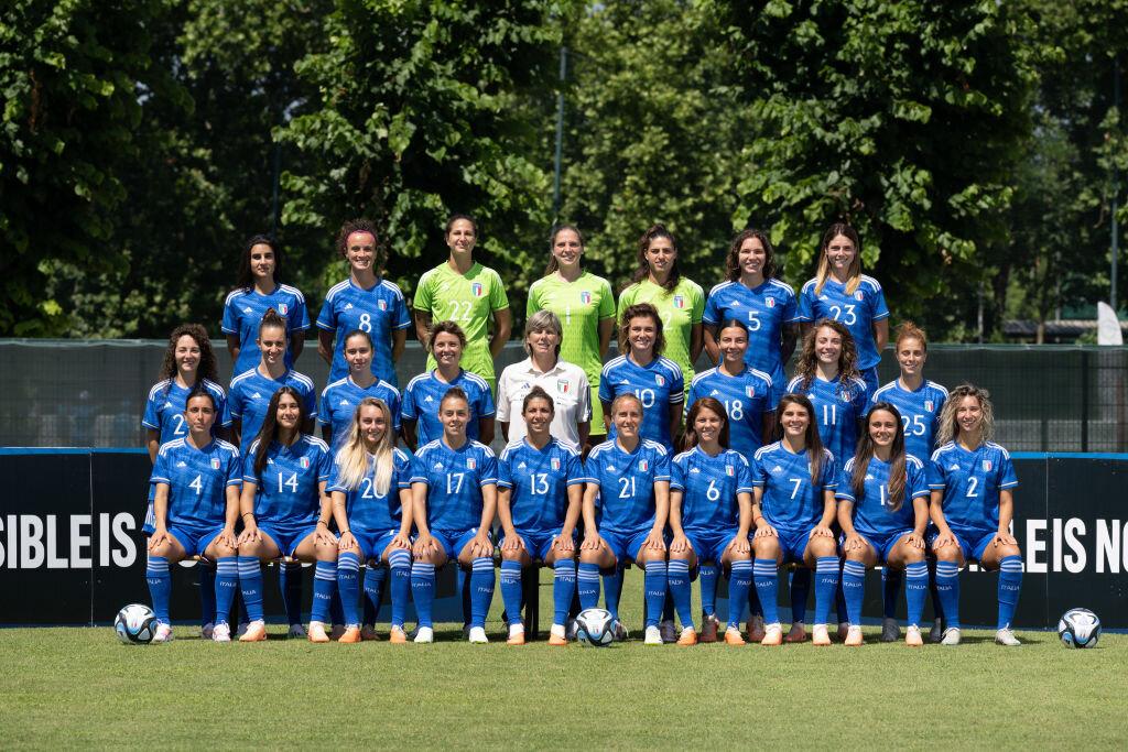 I record della Nazionale italiana femminile di calcio